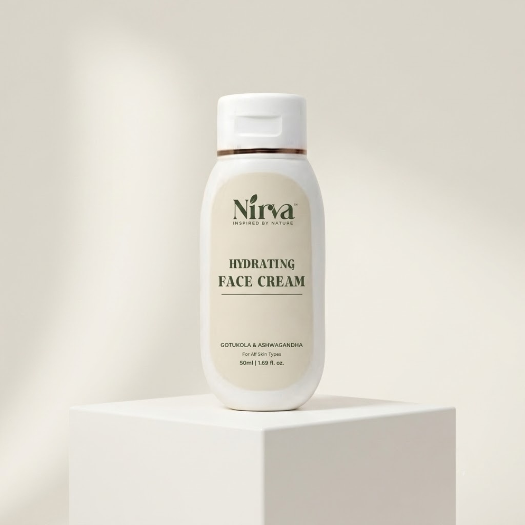 Nirva Botanical Hydrating Face Cream 50ml