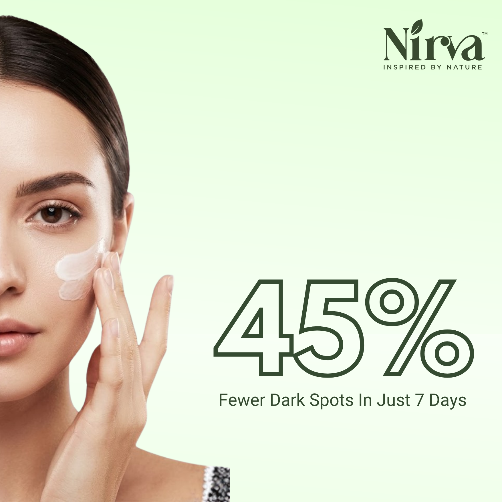Nirva Botanical Acne Control Face Wash 100ml