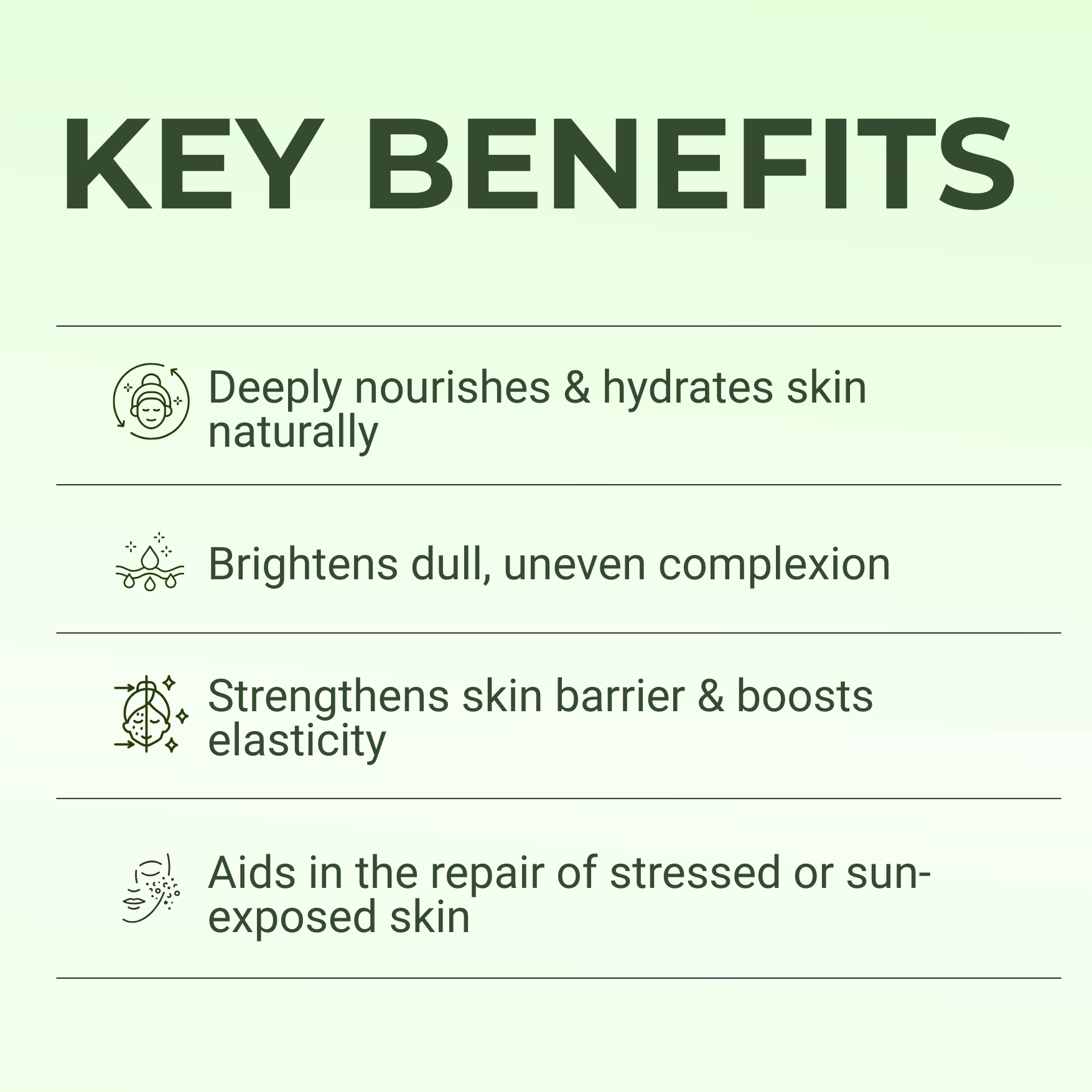 Nirva Botanical Hydrating Face Cream 50ml