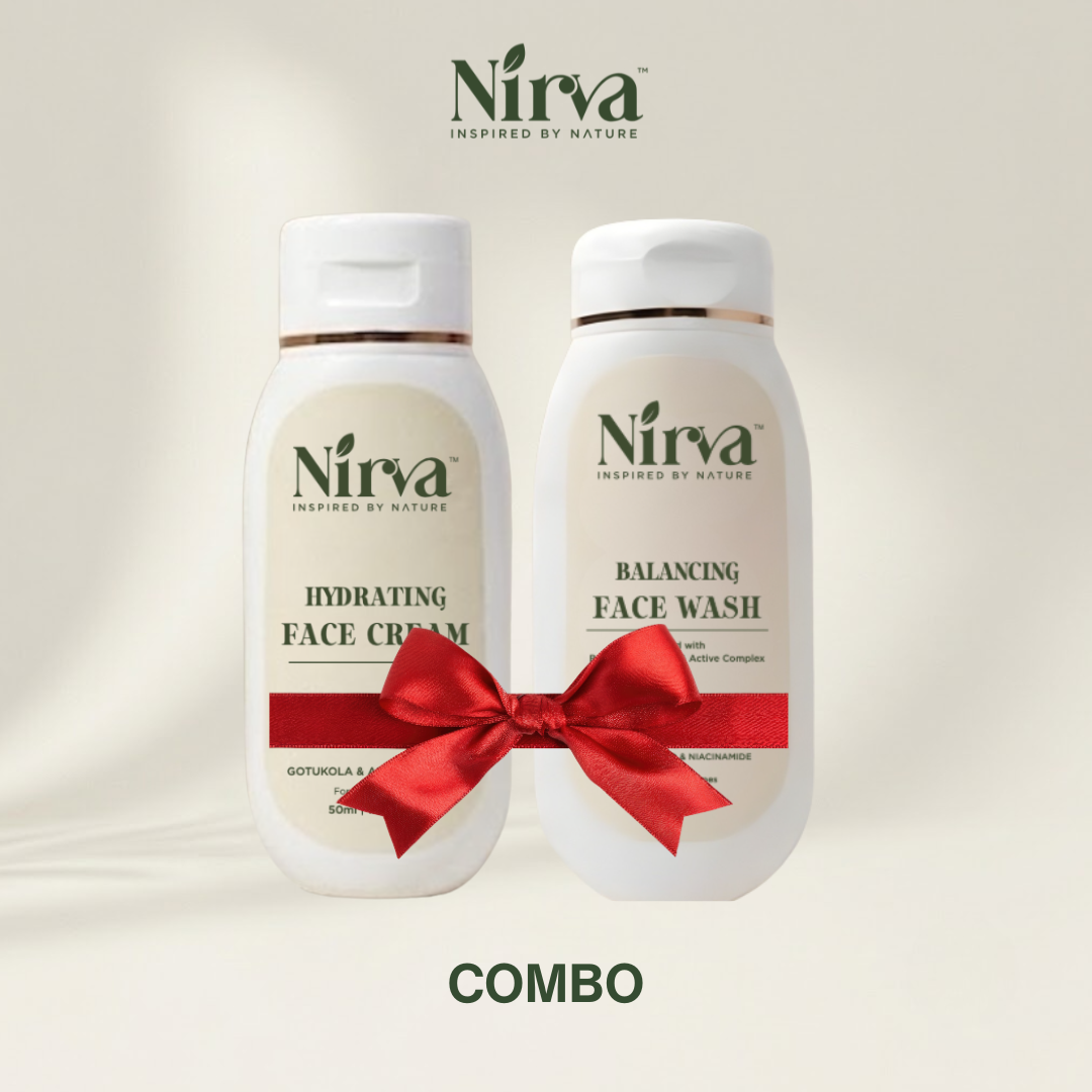 Nirva Botanical Skin Care Combo
